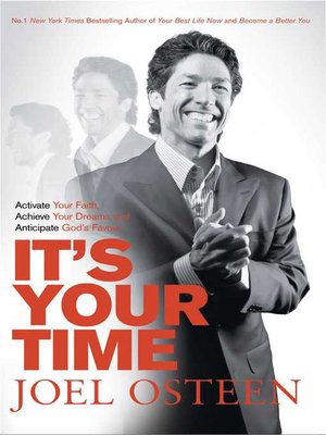 cover image of It's Your Time